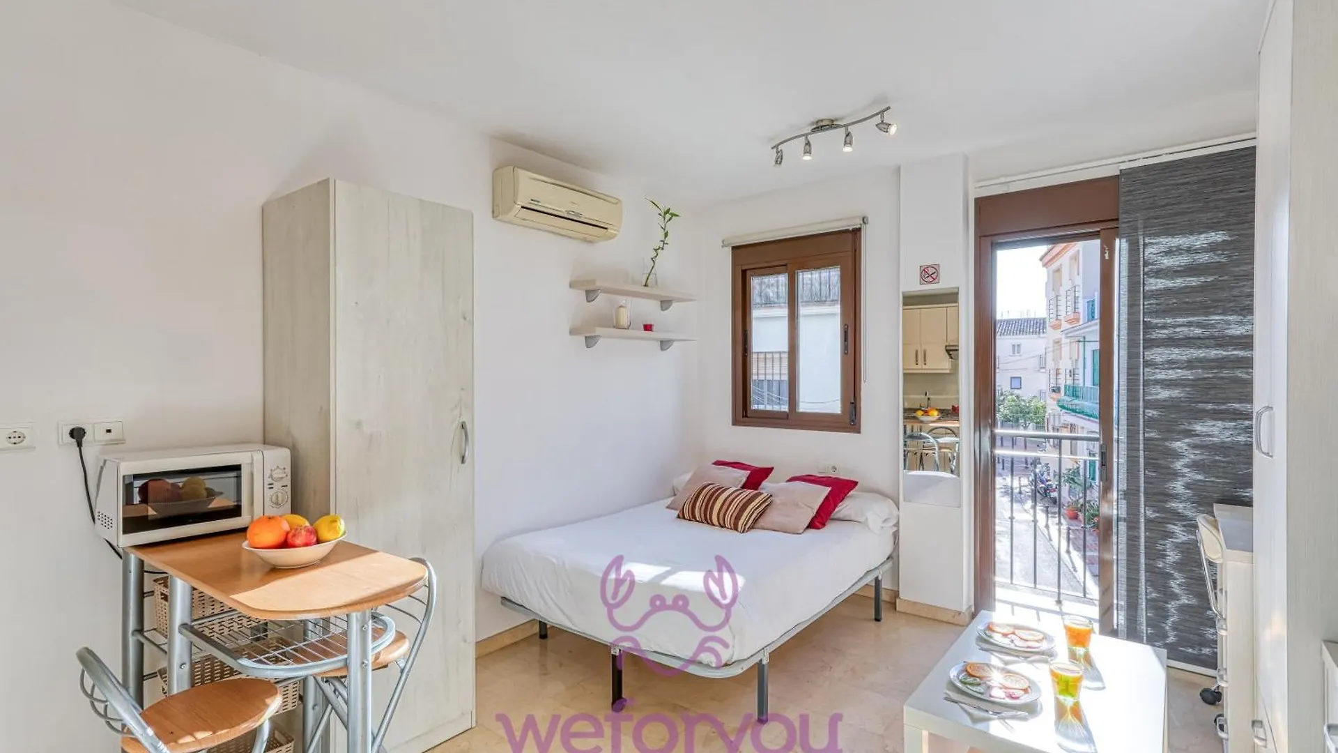 Appartement Weforyou Old Town Benalmádena