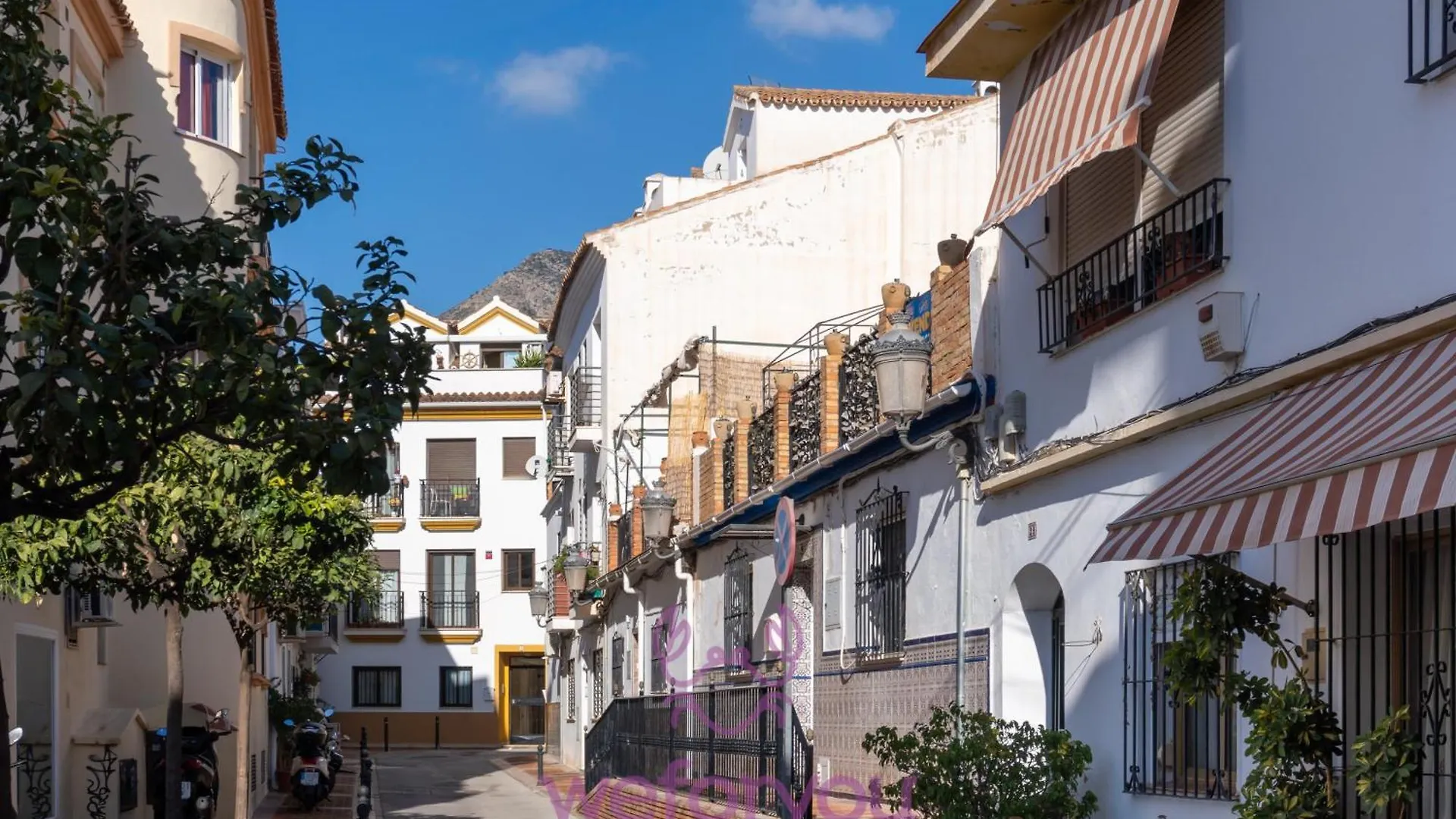 Weforyou Old Town Benalmádena Διαμέρισμα