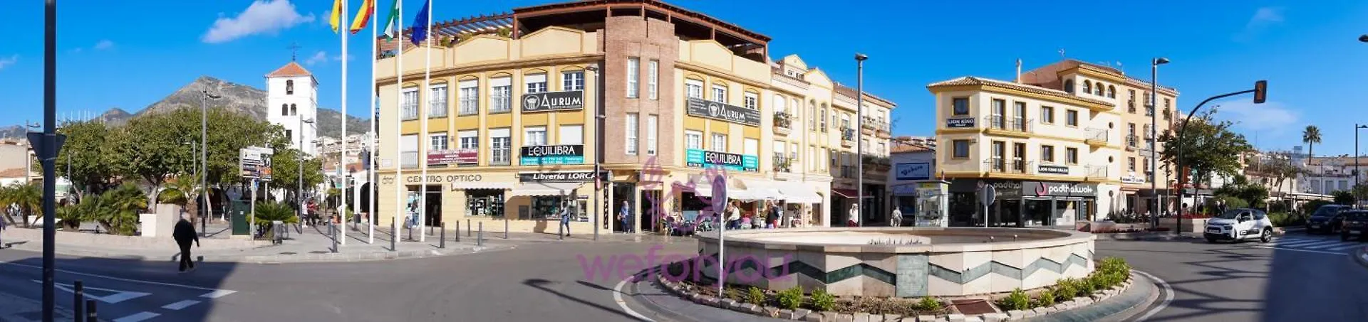 Διαμέρισμα Weforyou Old Town Benalmádena