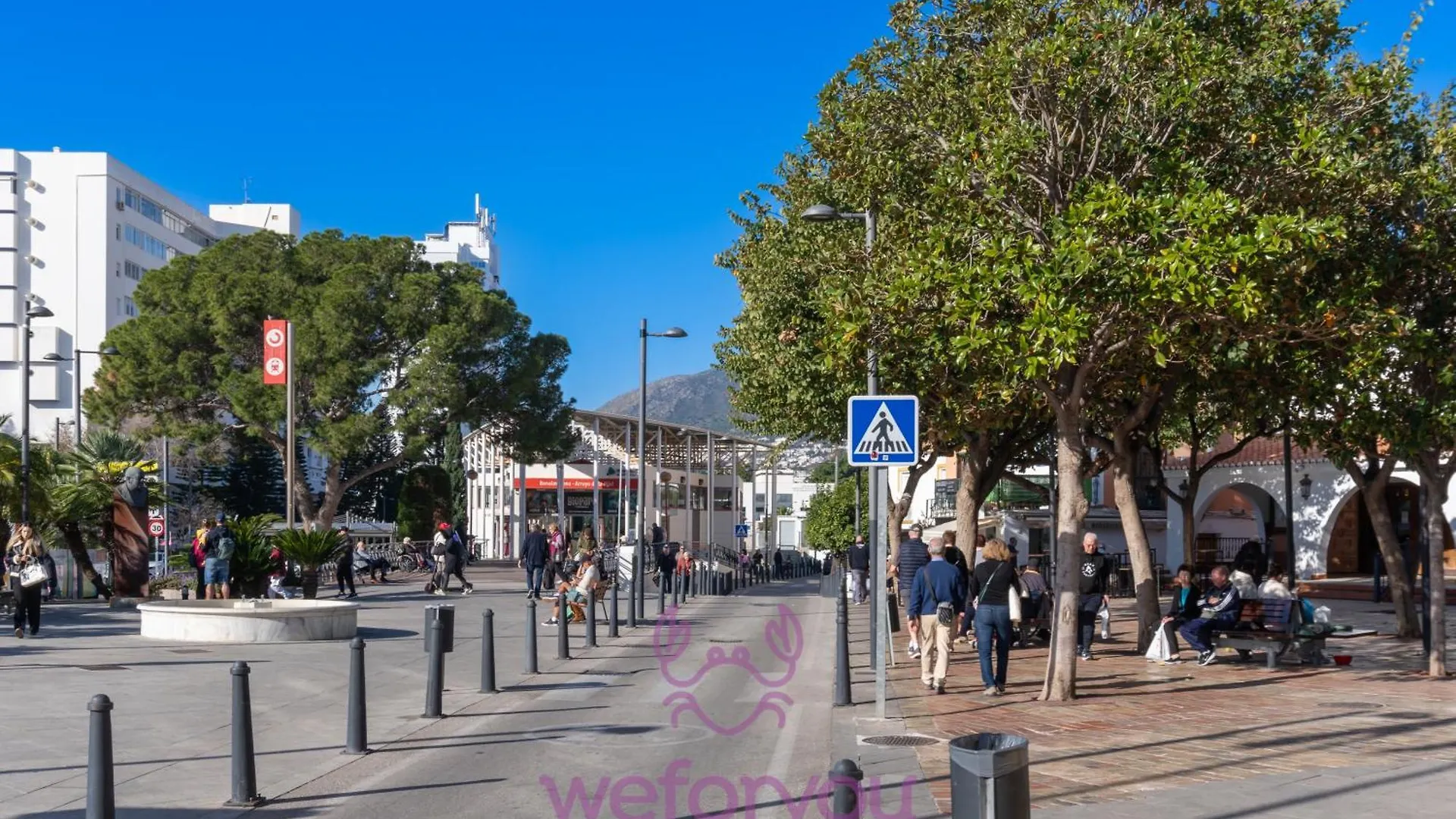 Διαμέρισμα Weforyou Old Town Benalmádena Ισπανία