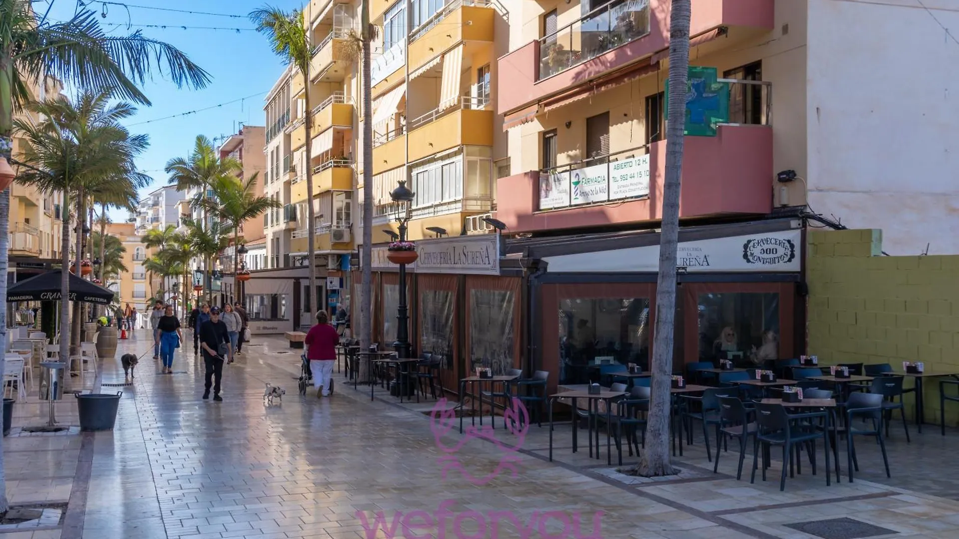Weforyou Old Town Benalmádena