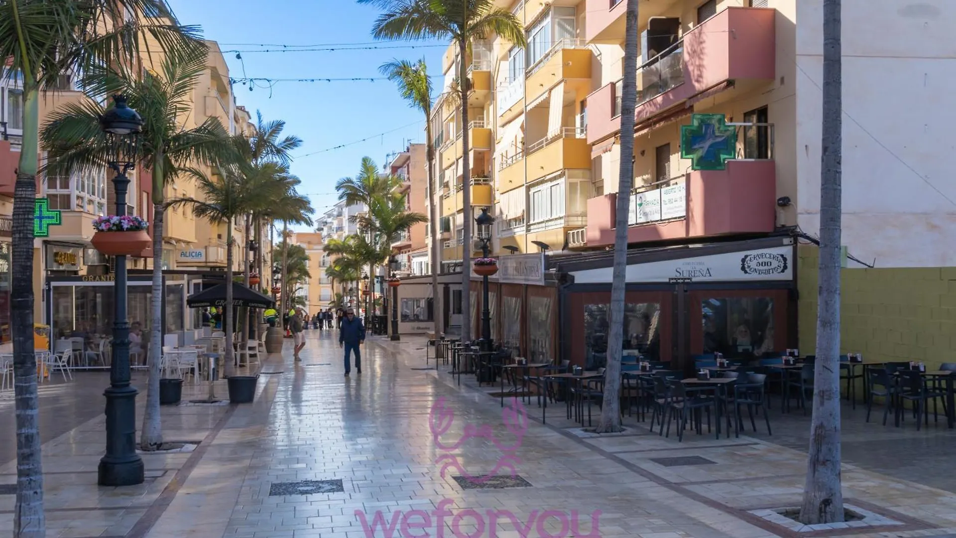 Weforyou Old Town Benalmádena