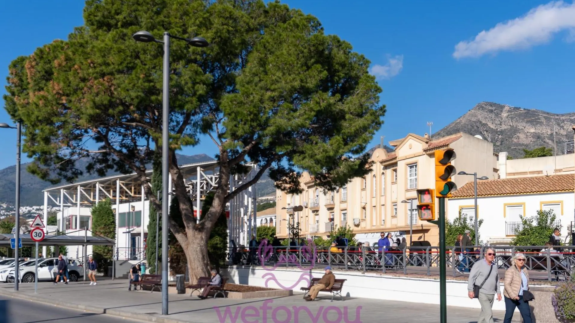 Διαμέρισμα Weforyou Old Town Benalmádena