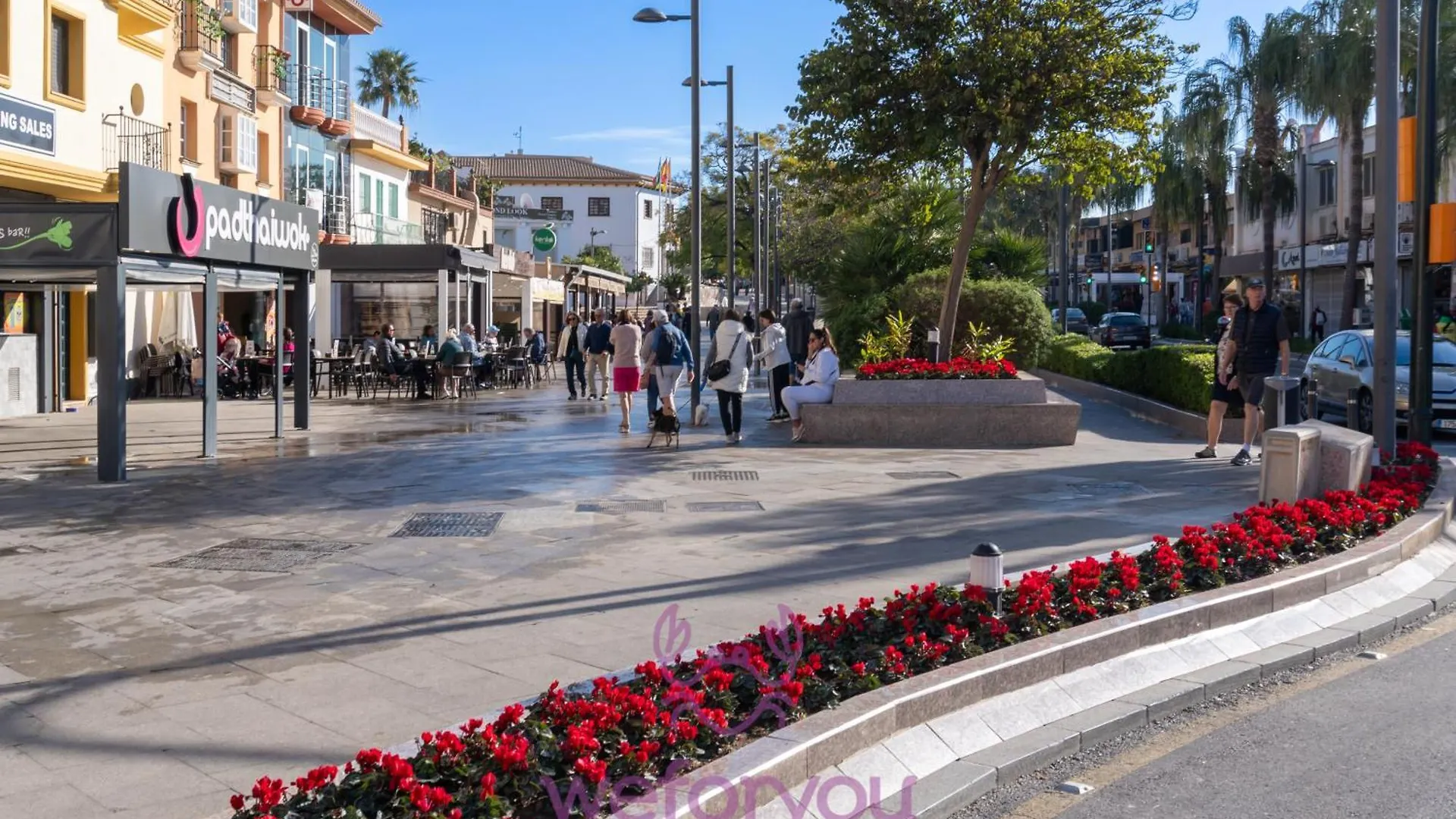 Weforyou Old Town Benalmádena Ισπανία