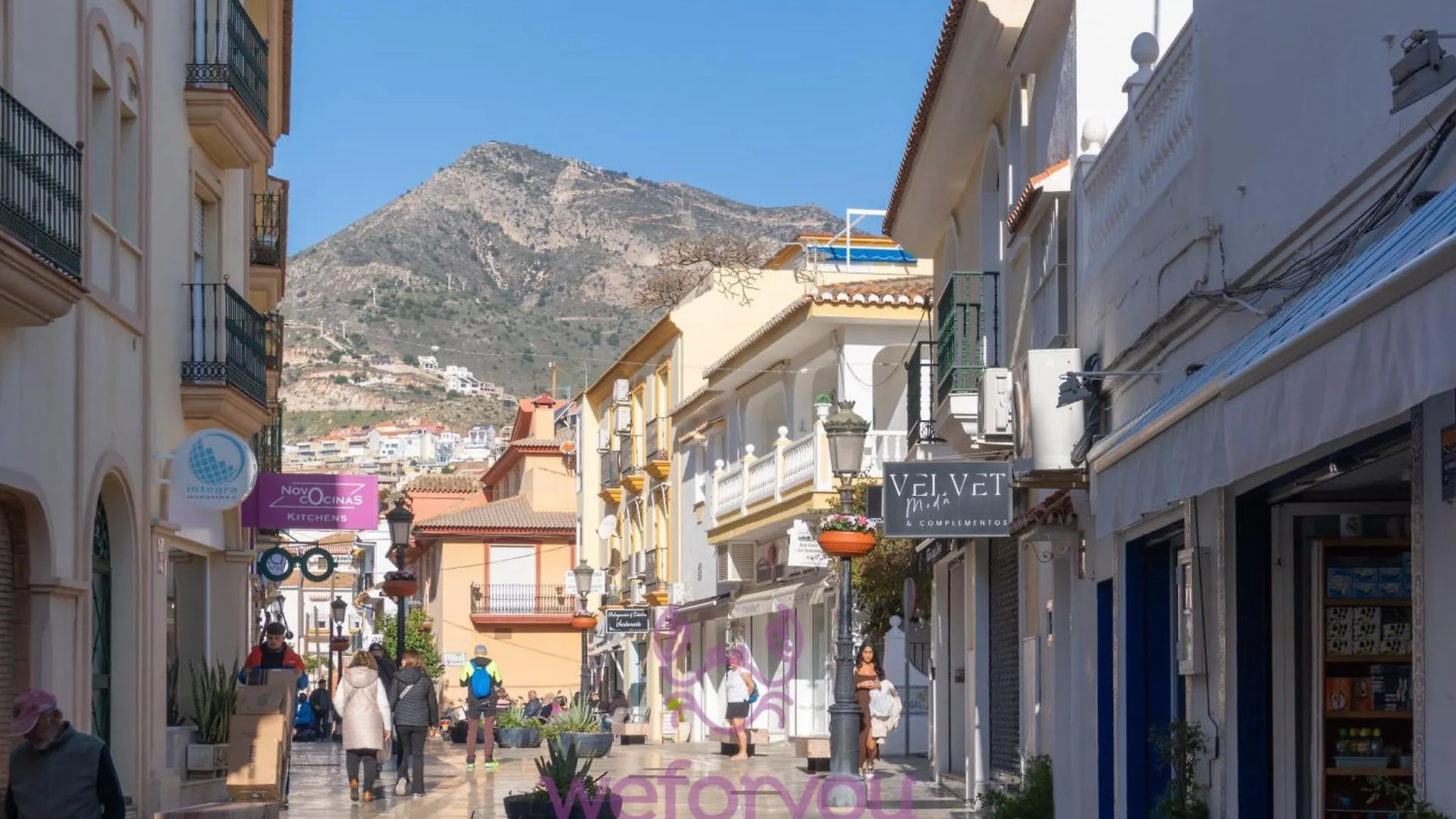 Weforyou Old Town Benalmádena 0*,  Ισπανία
