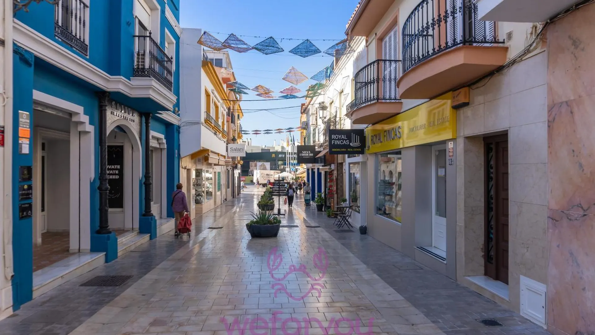 Weforyou Old Town Benalmádena