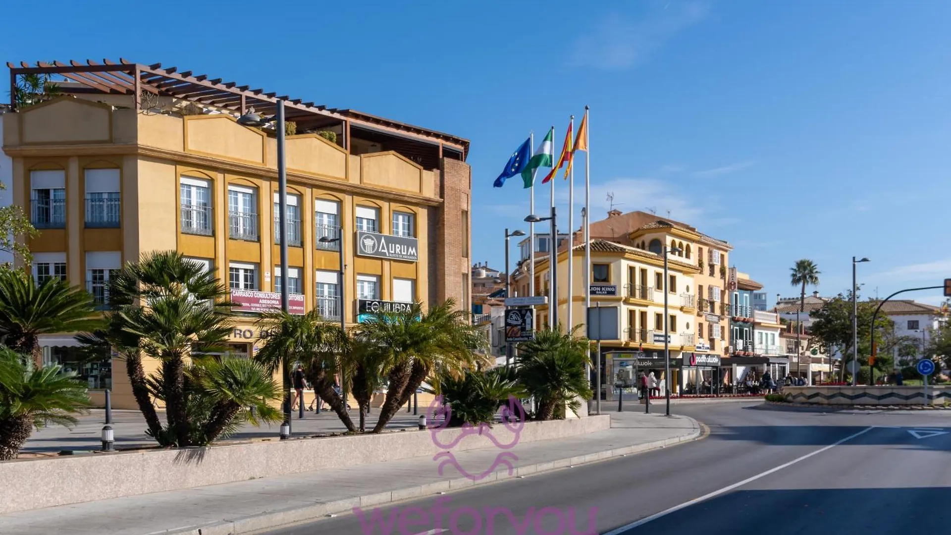 Διαμέρισμα Weforyou Old Town Benalmádena