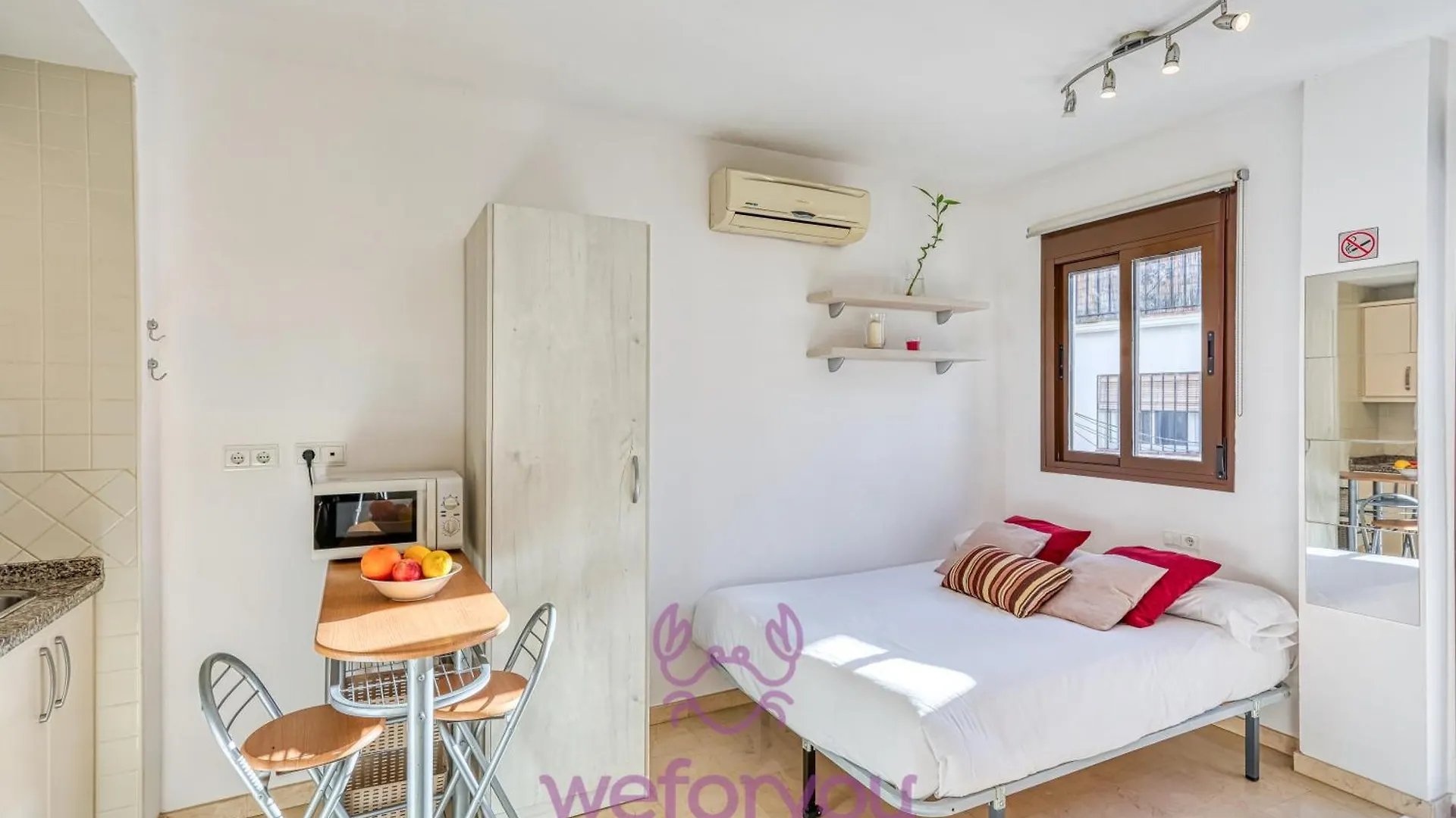 Διαμέρισμα Weforyou Old Town Benalmádena